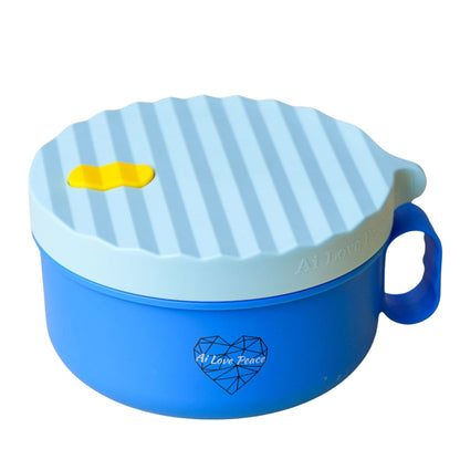Ai Love Peace Ramen Bowl, Ramen Cooker